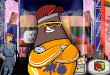 העולם של צ'וקו