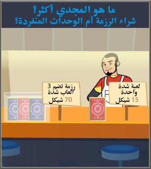 كيف نعرف ما هو المجدي?