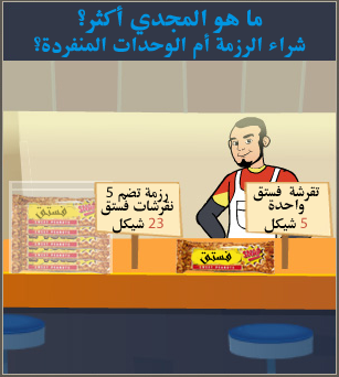 كيف نعرف ما هو المجدي?